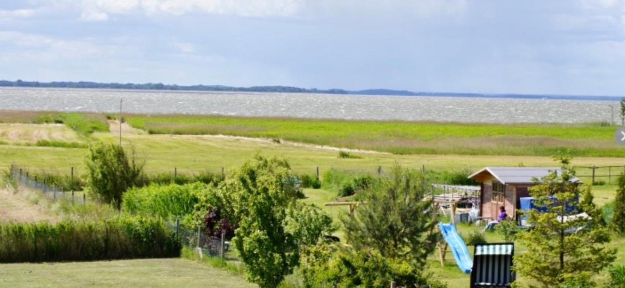 Ferienhaus Am Achterwasser Ückeritz Eksteriør billede