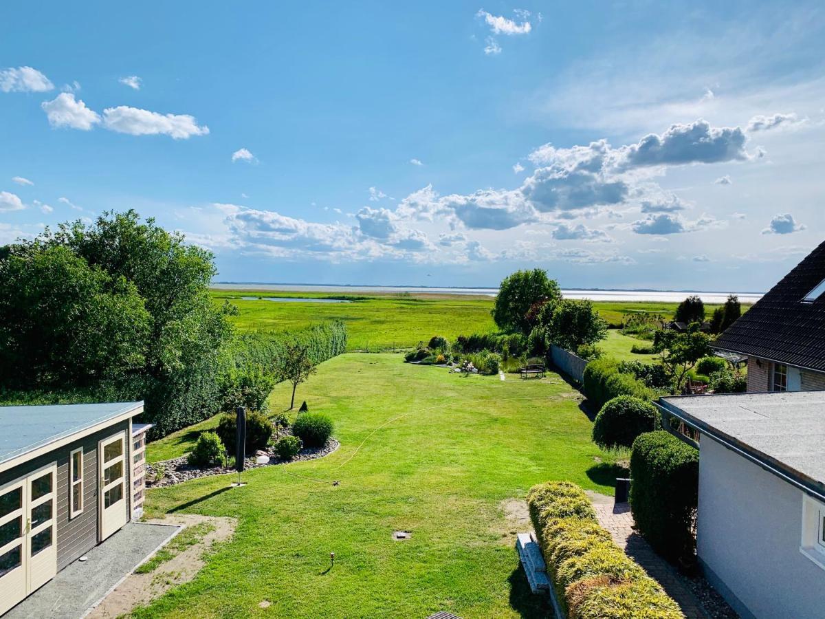 Ferienhaus Am Achterwasser Ückeritz Eksteriør billede