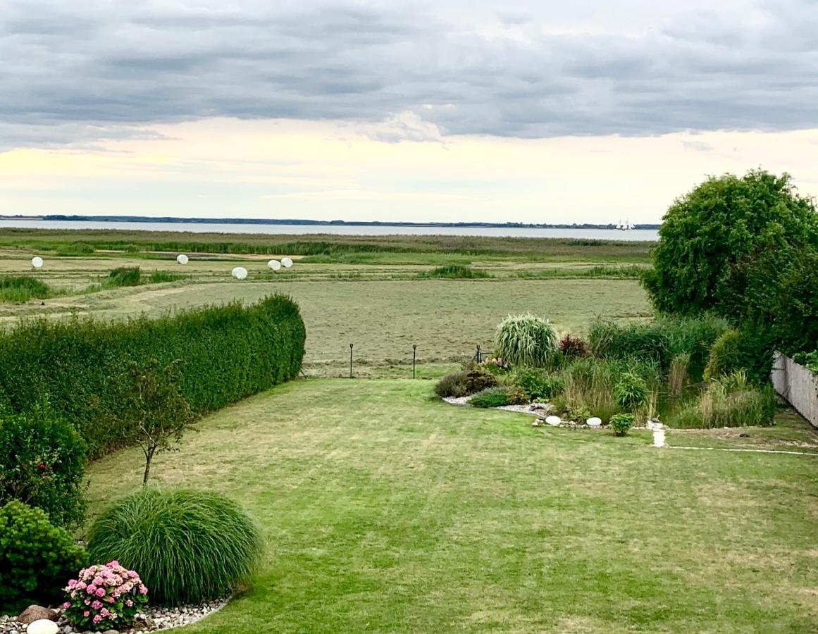 Ferienhaus Am Achterwasser Ückeritz Eksteriør billede