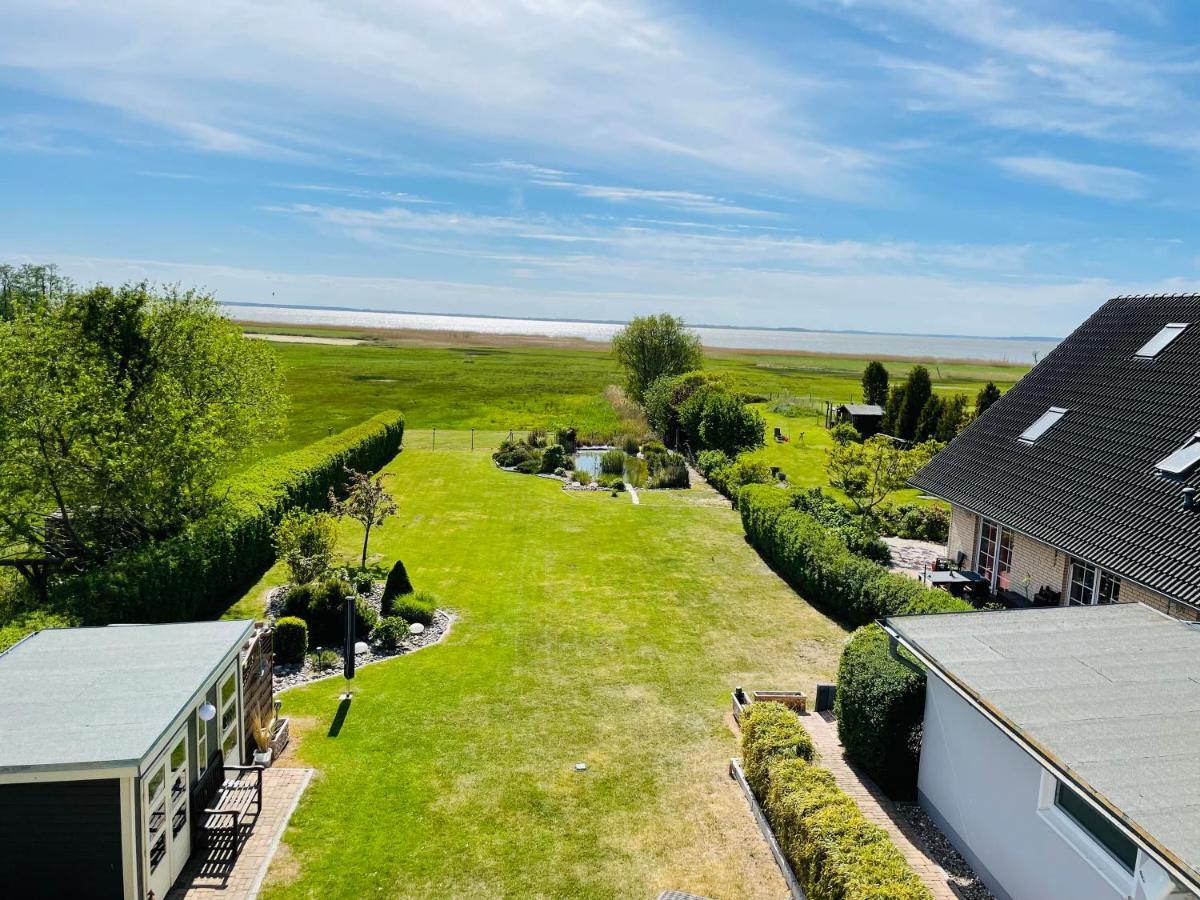 Ferienhaus Am Achterwasser Ückeritz Eksteriør billede