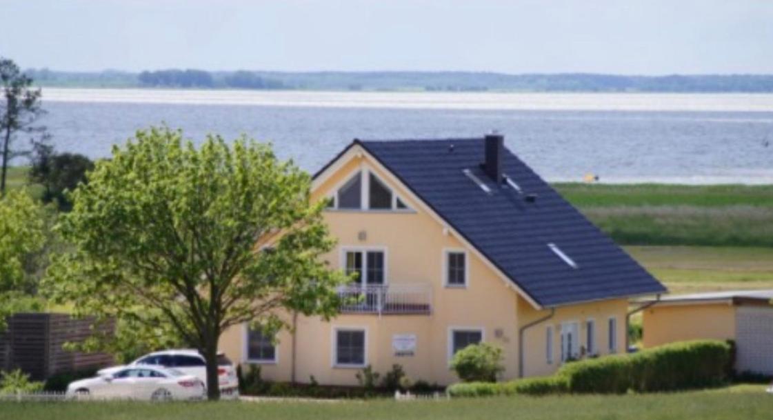 Ferienhaus Am Achterwasser Ückeritz Eksteriør billede