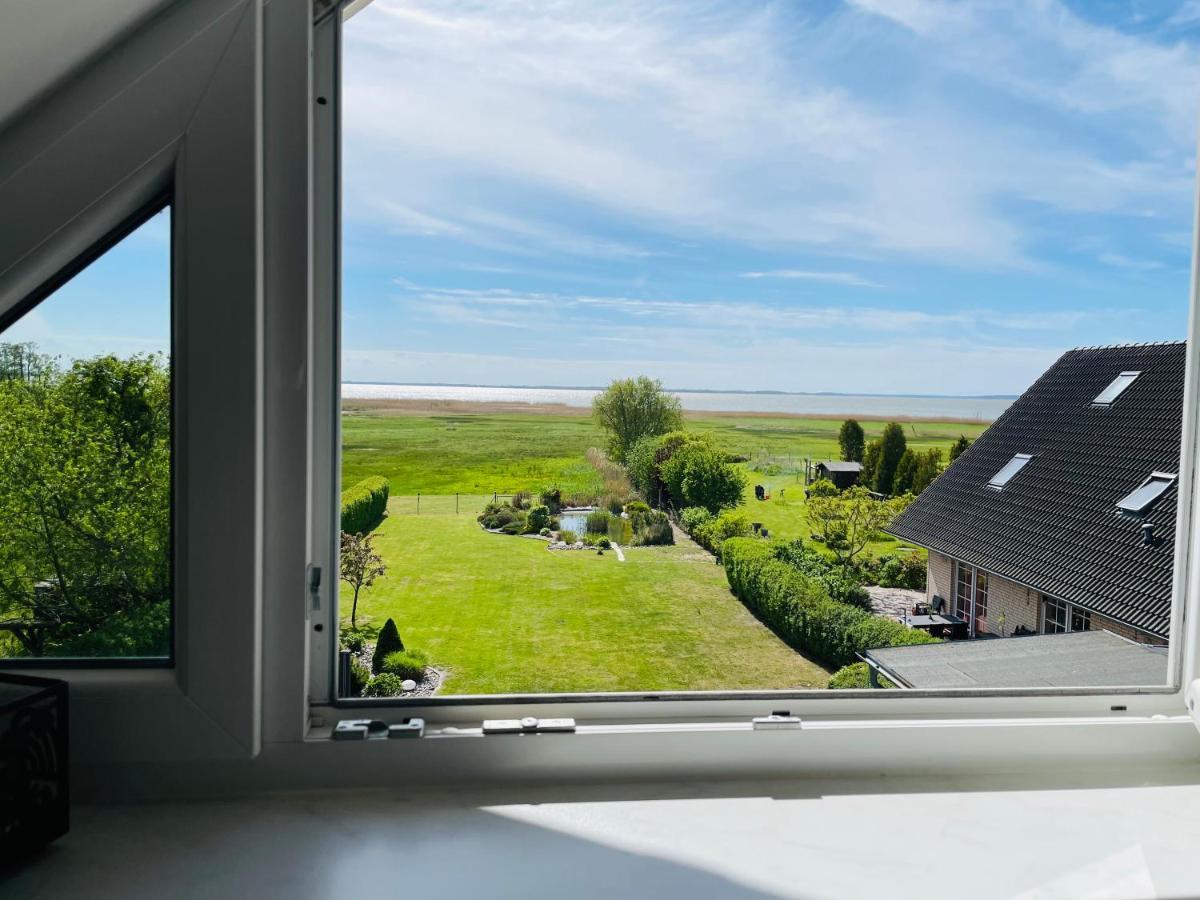 Ferienhaus Am Achterwasser Ückeritz Eksteriør billede