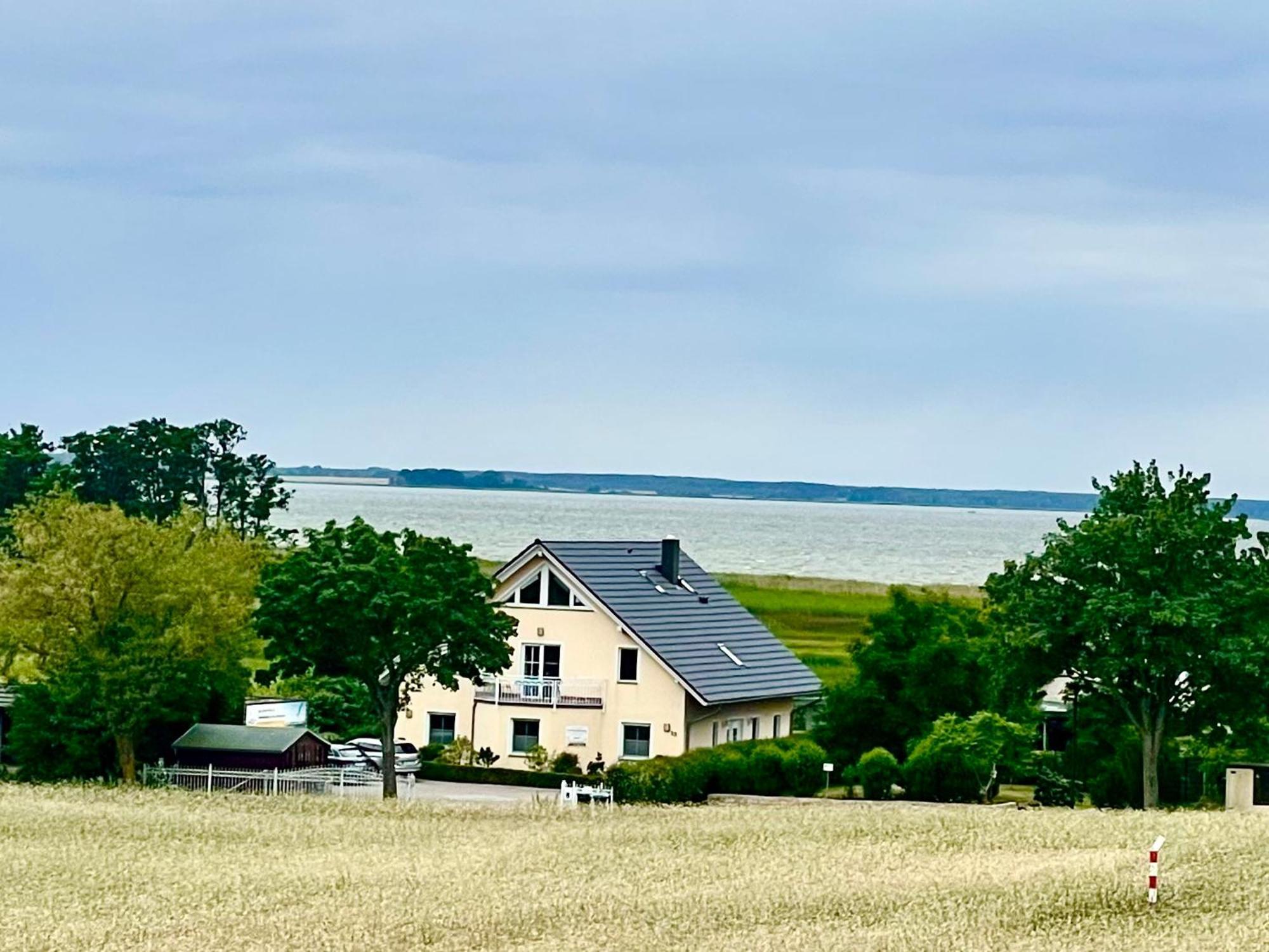Ferienhaus Am Achterwasser Ückeritz Eksteriør billede