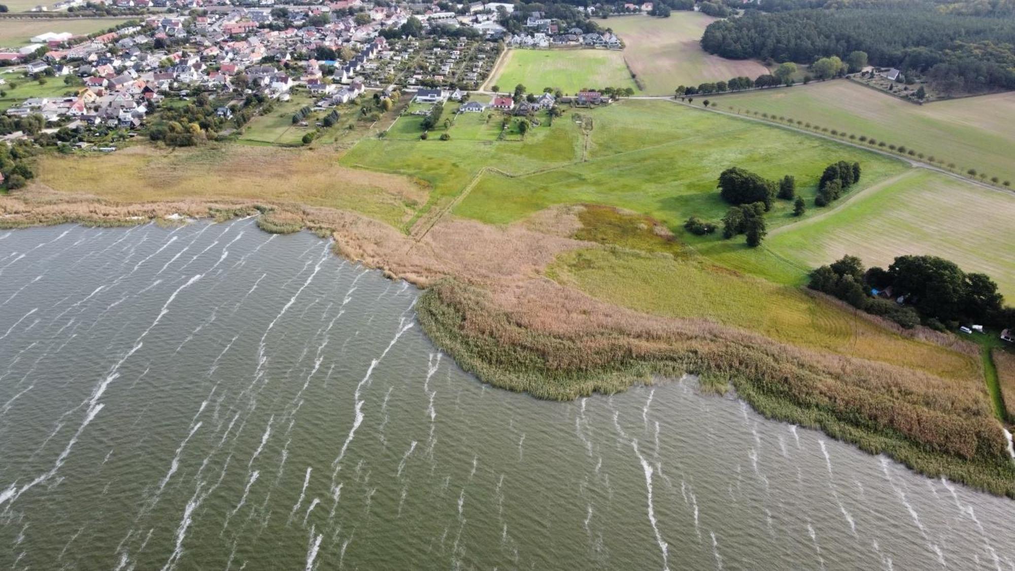 Ferienhaus Am Achterwasser Ückeritz Eksteriør billede