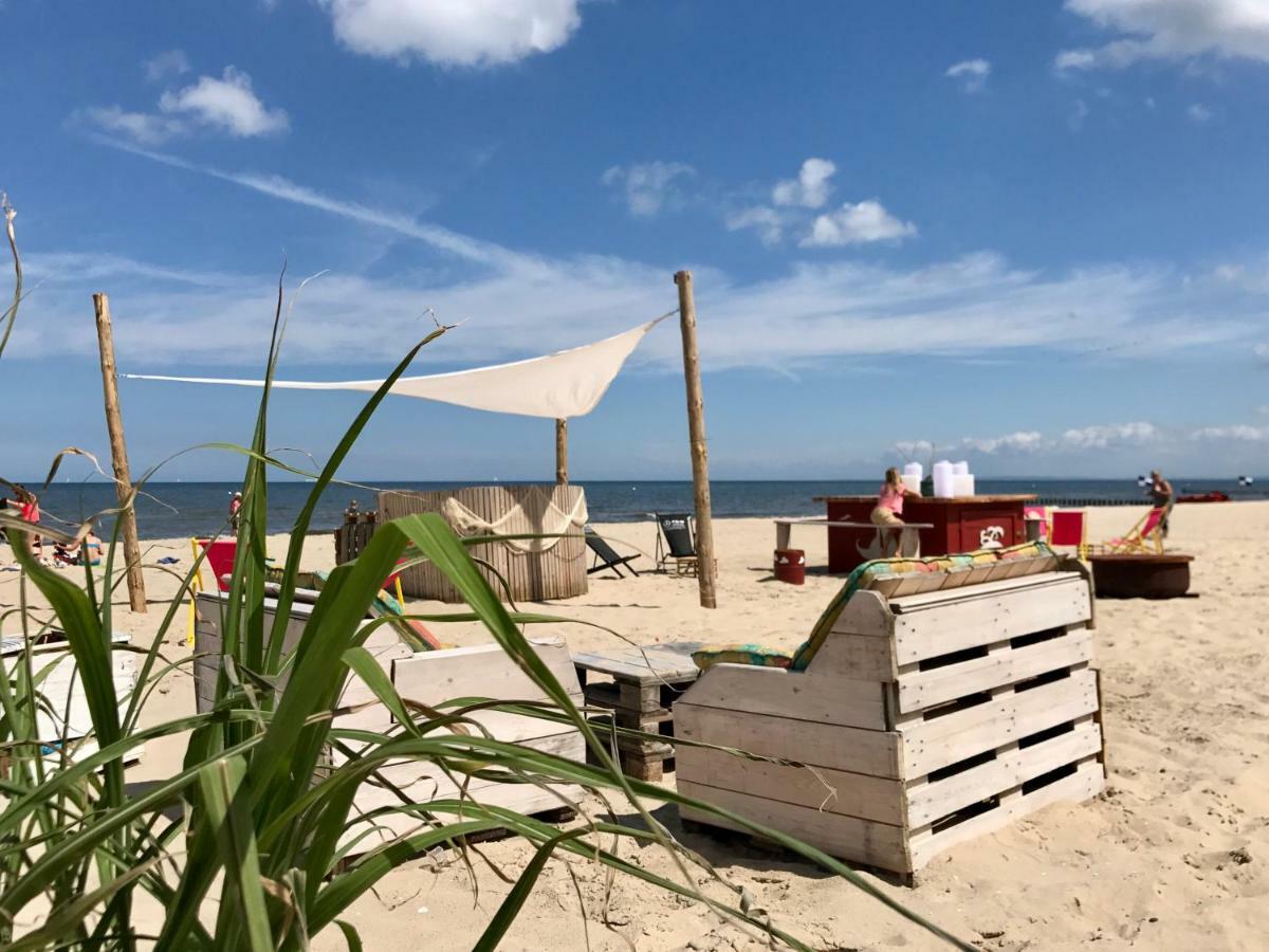 Ferienhaus Am Achterwasser Ückeritz Eksteriør billede