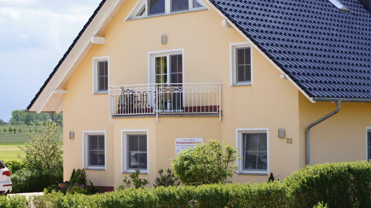 Ferienhaus Am Achterwasser Ückeritz Eksteriør billede