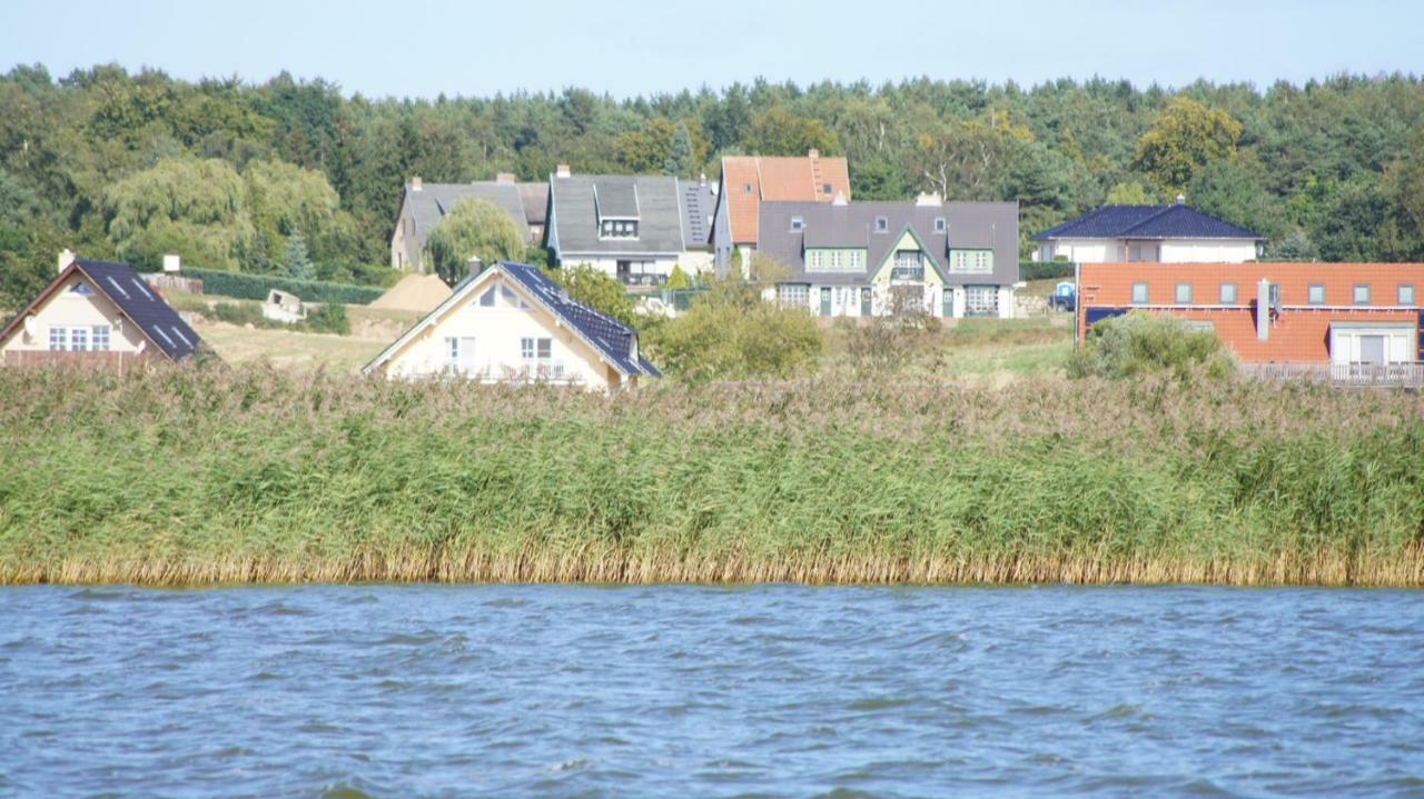 Ferienhaus Am Achterwasser Ückeritz Eksteriør billede