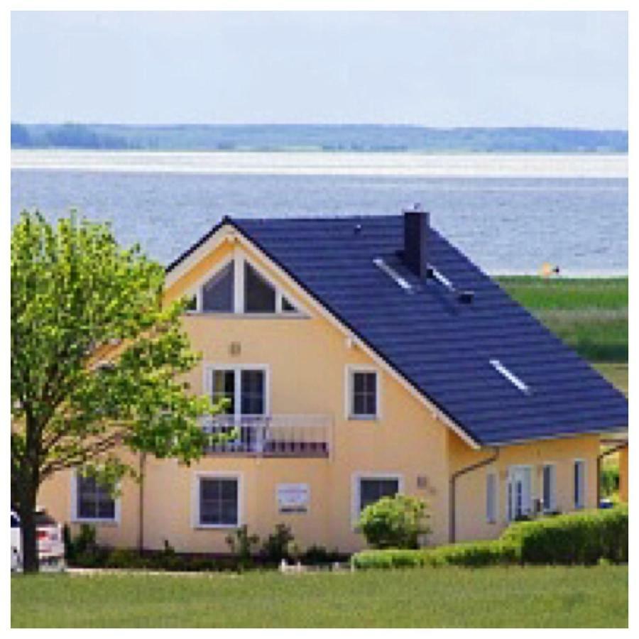 Ferienhaus Am Achterwasser Ückeritz Eksteriør billede