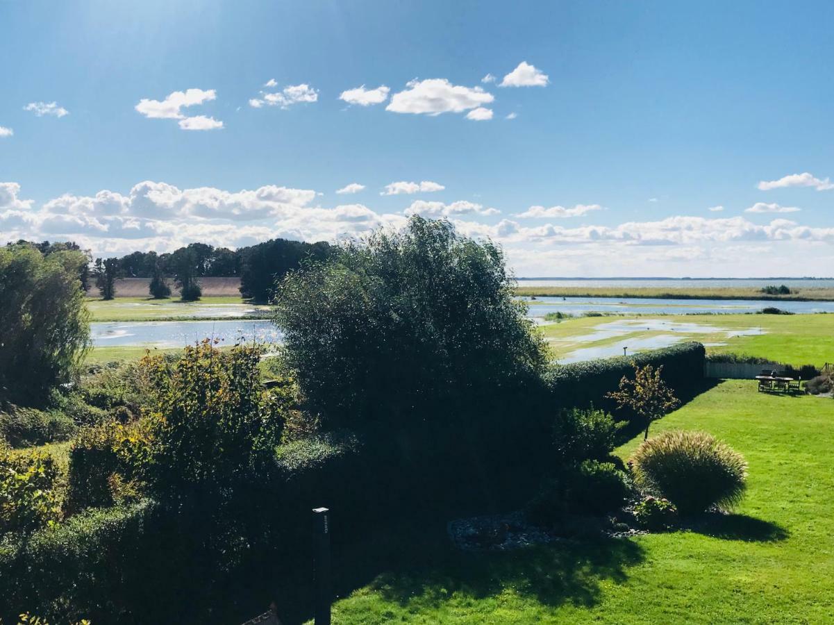 Ferienhaus Am Achterwasser Ückeritz Eksteriør billede